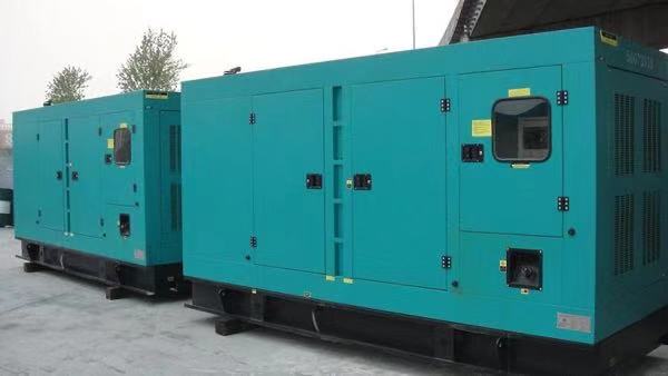 浦口幼儿园备用发电机供