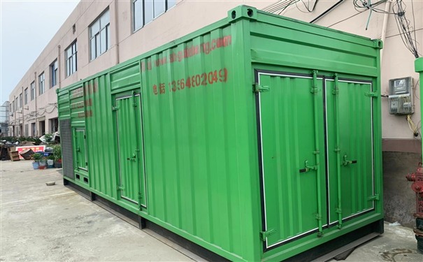 浦口工厂发电机出租供电